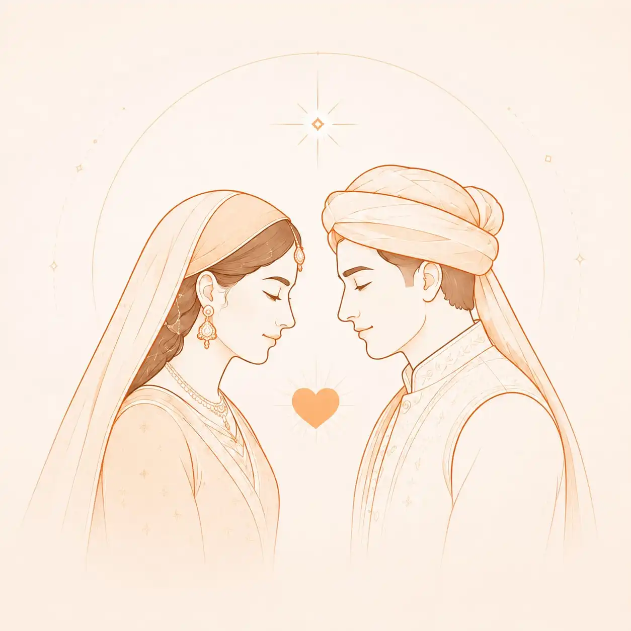 Kundli Matching Happy Couple